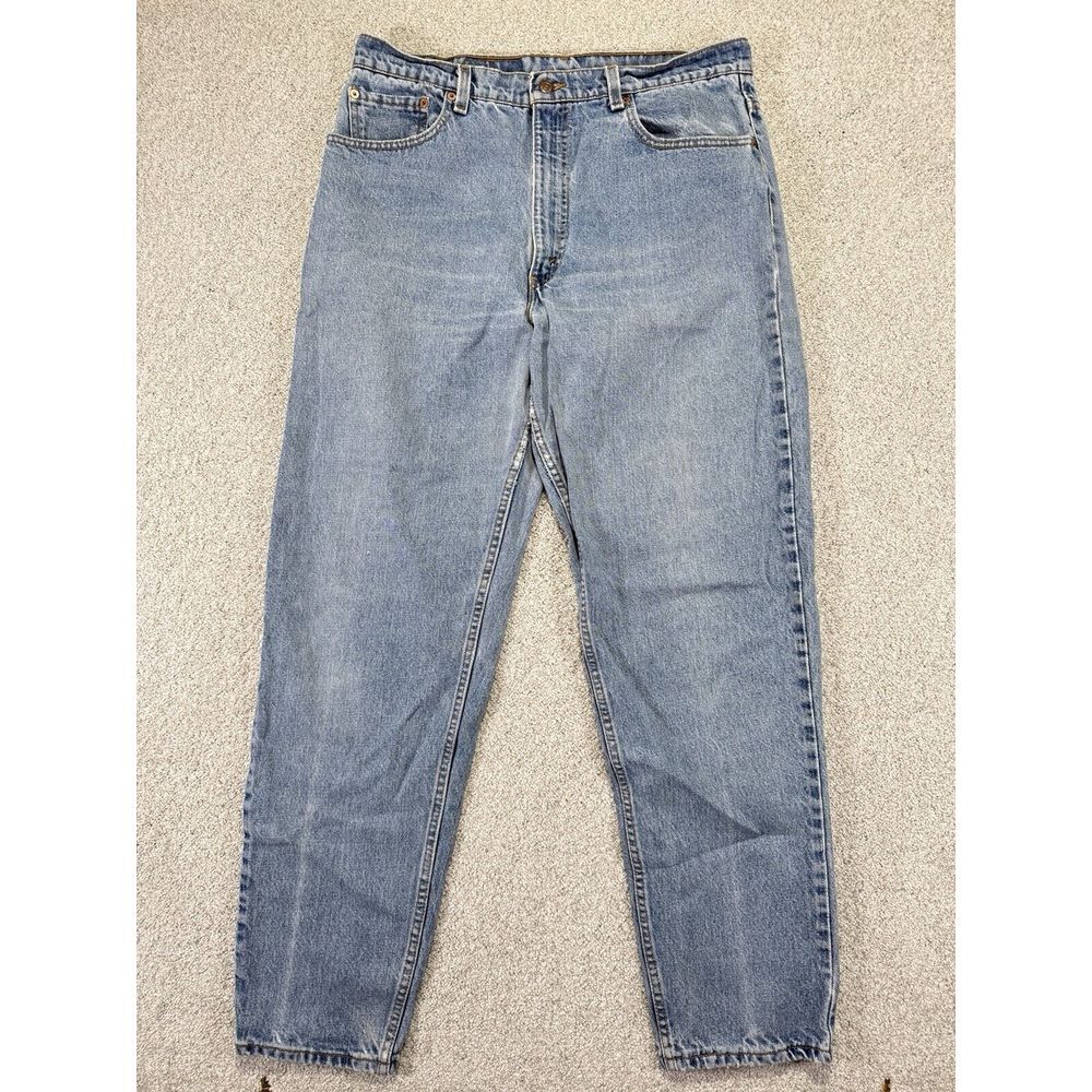 Levi's Relaxed Men’s Jeans in Light Blue Wash